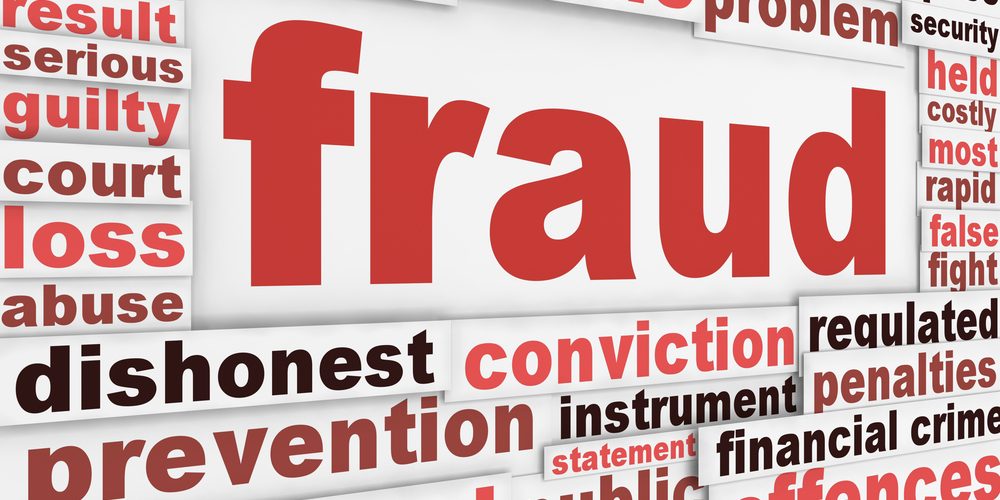 fraud identity theft