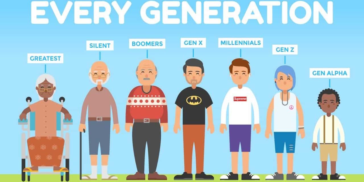 generations all generations