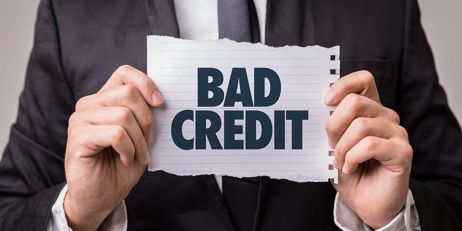 bad credit bad credit score