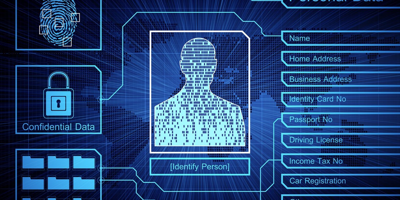 Personal data Personal Information Variance