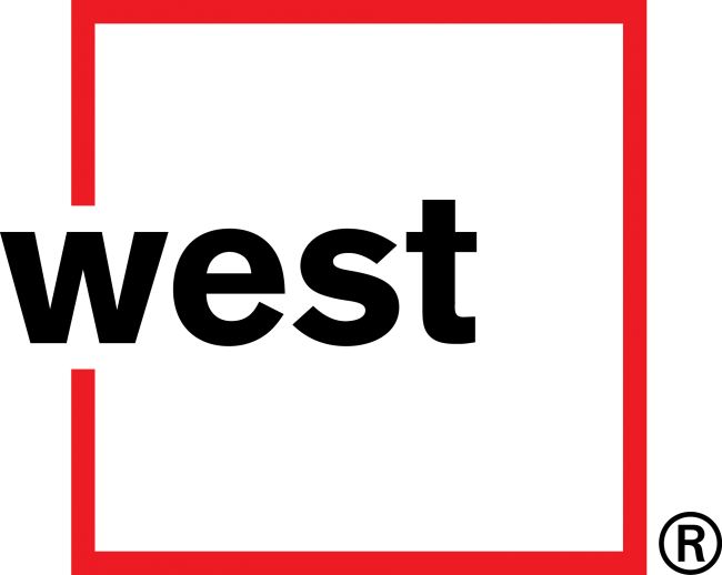 west logo