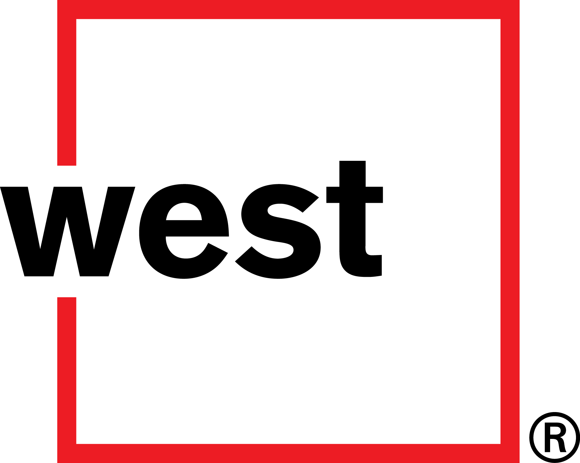 west logo