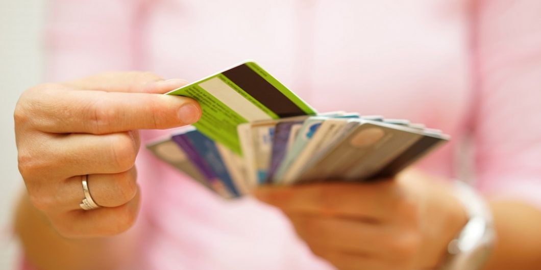 credit cards revolving credit
