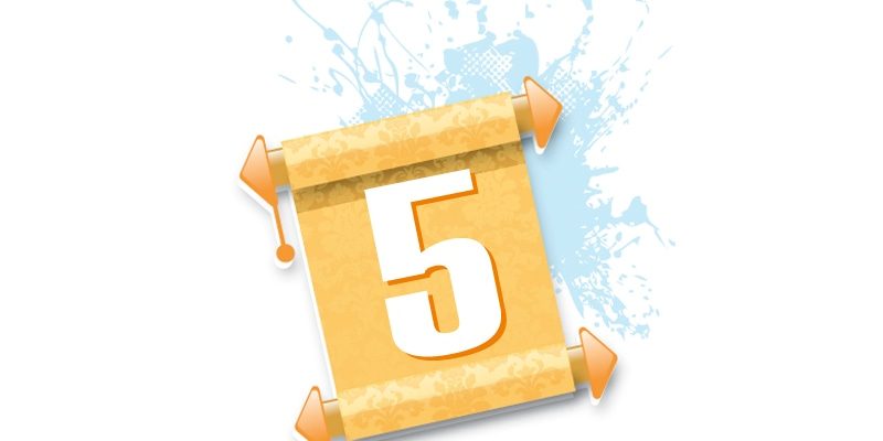 5 rules rules