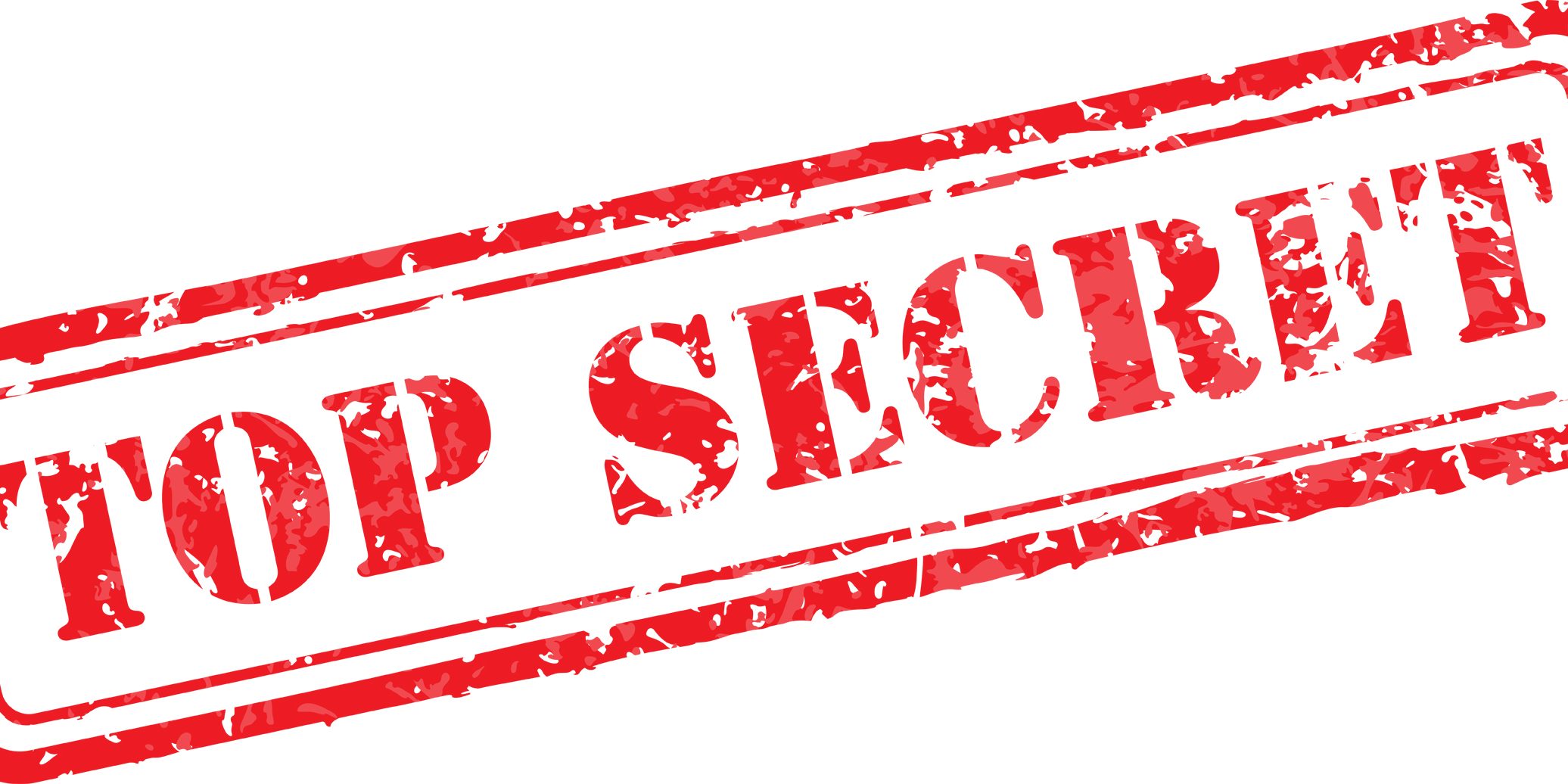 Top-Secret top secret