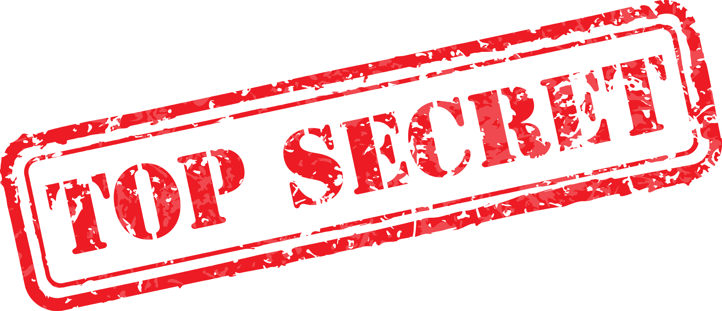 top secret