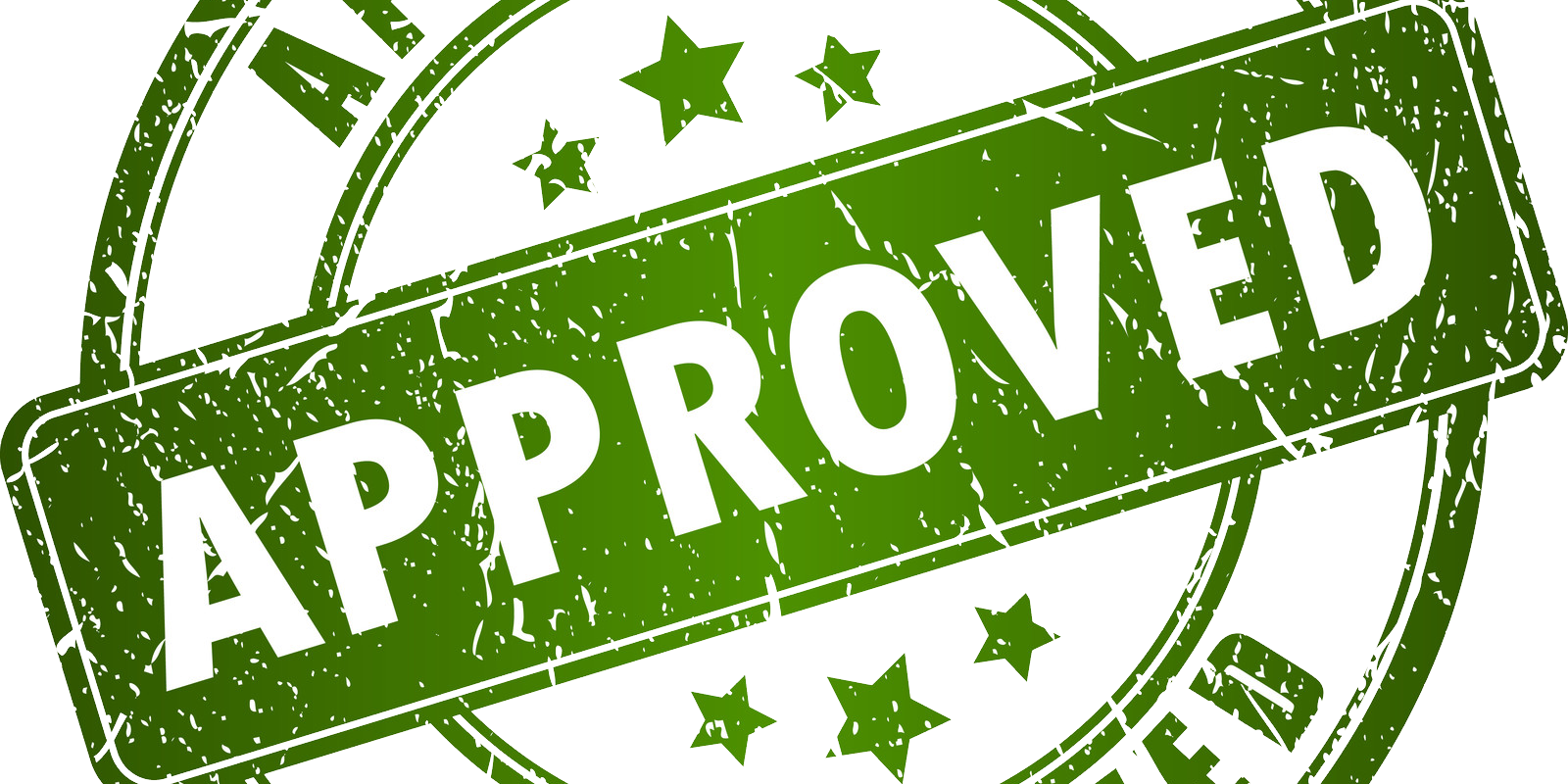approved approved credit