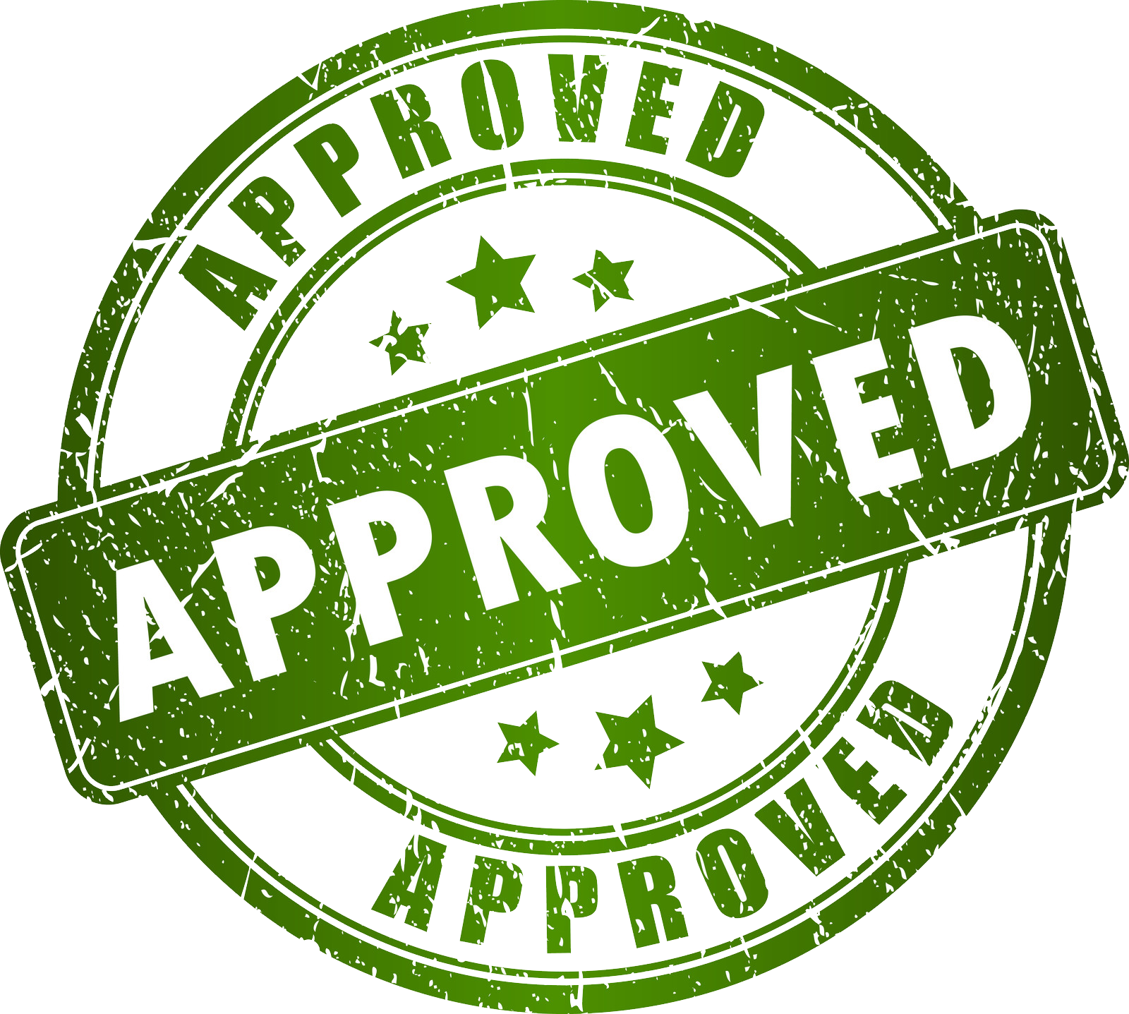 approved credit
