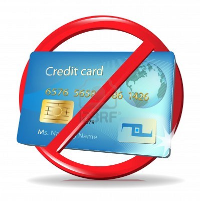 credit card denials