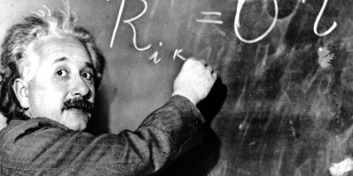 einstein albert einstein