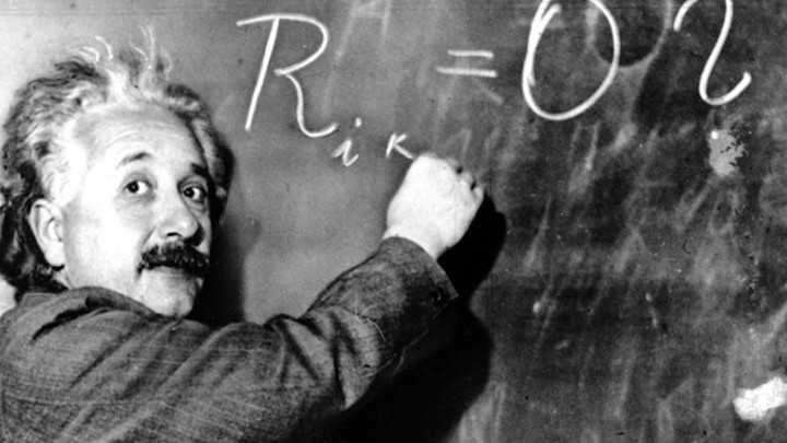 albert einstein