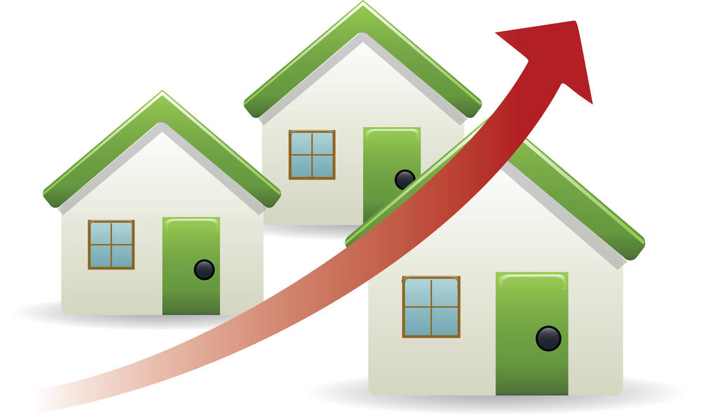 housing going up