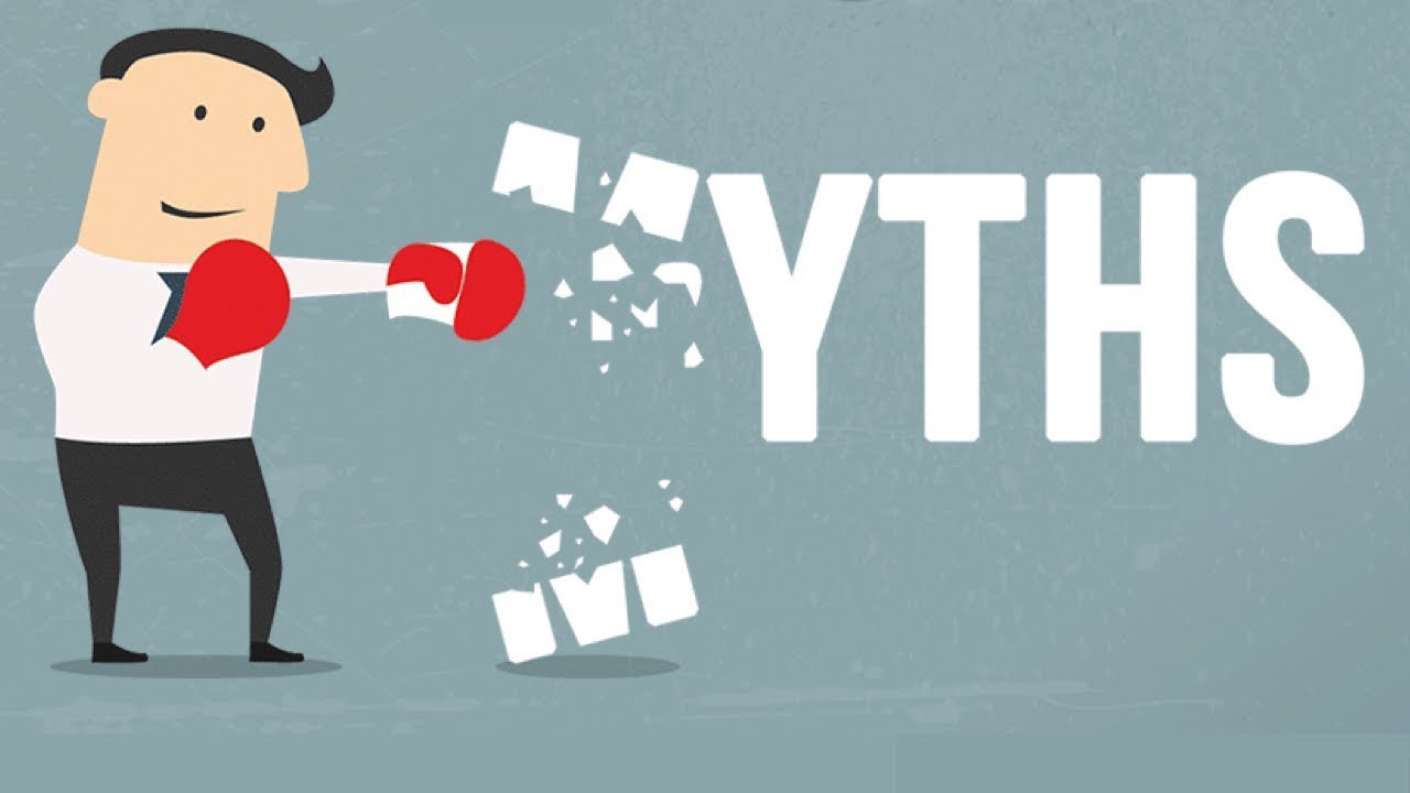 credit score myths