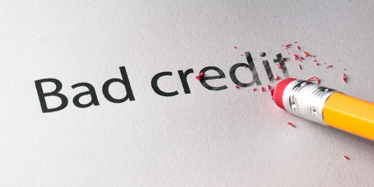 erase bad credit bad credit scores