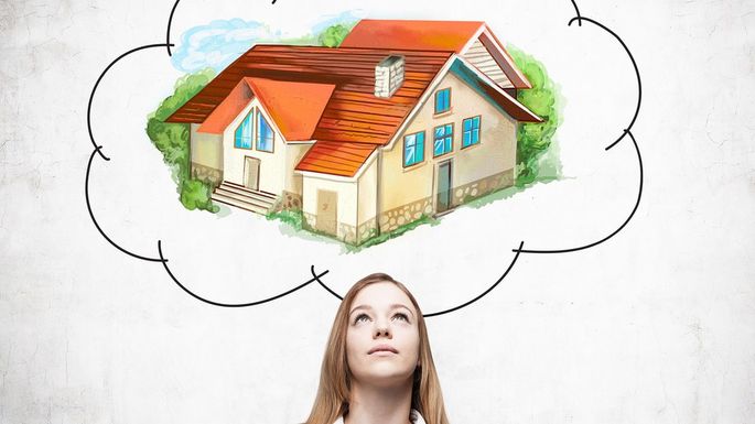 4 steps to buy a house