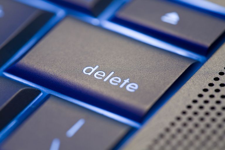 remove negative information