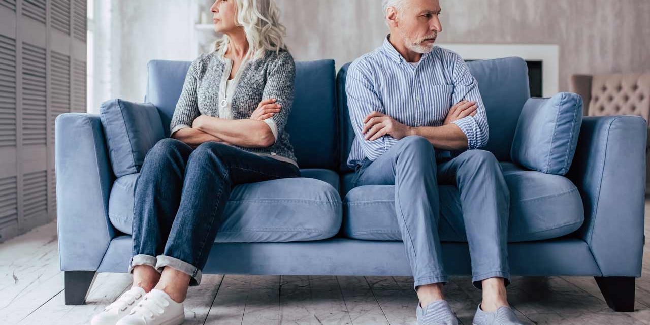 divorce credit after divorce