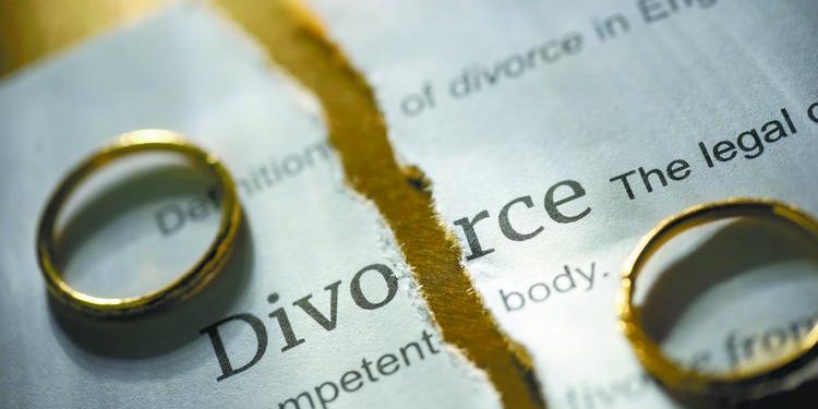 divorce credit after divorce