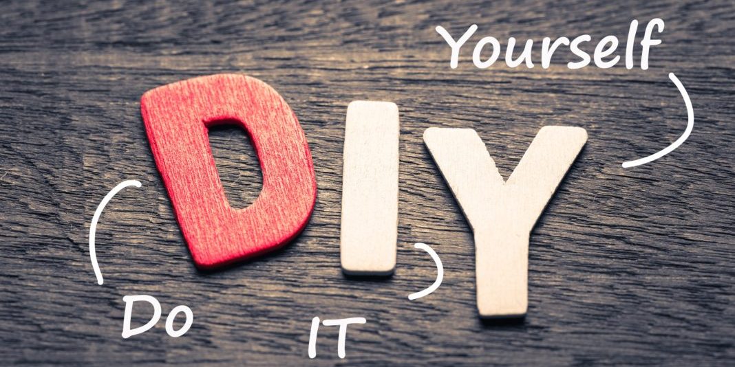 diy do it yourself