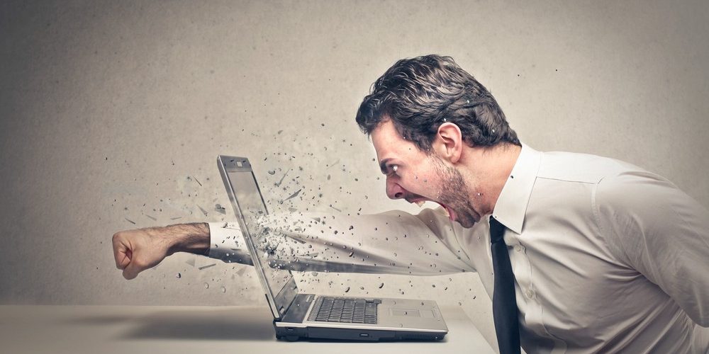frustration credit repair is frustrating
