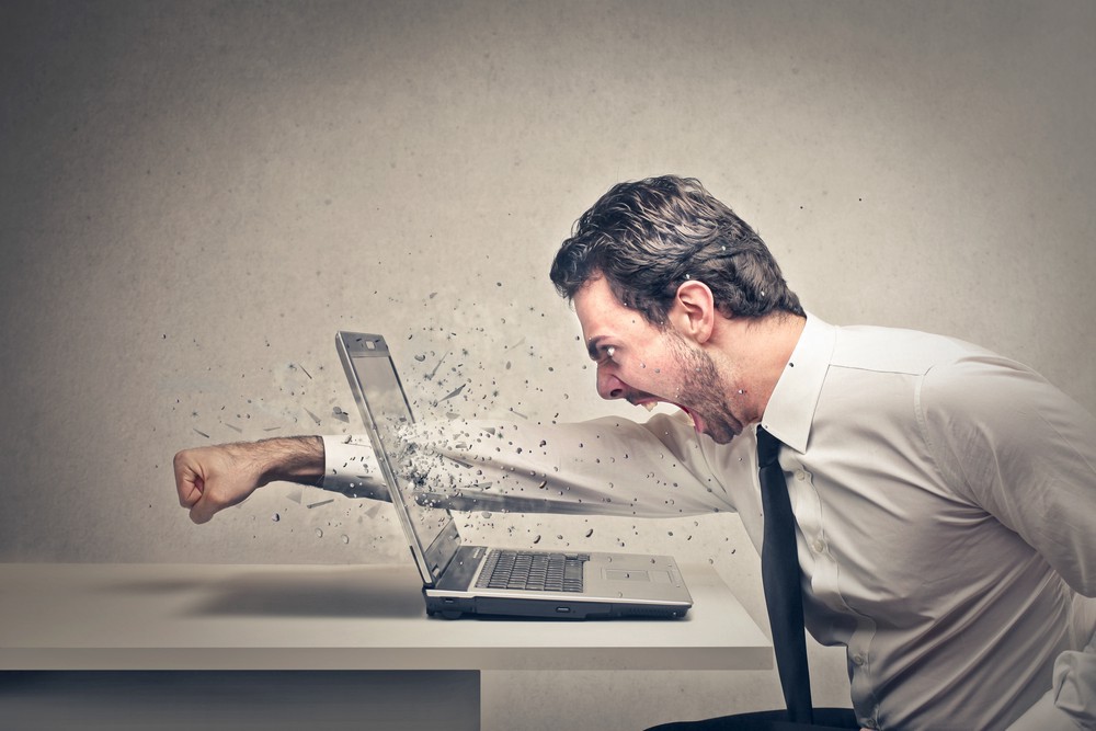 credit repair is frustrating
