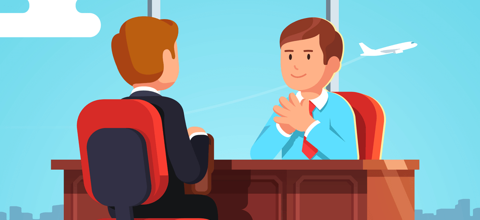 job interview
