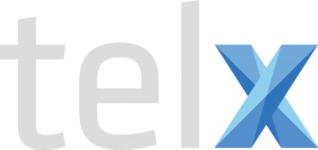telx logo