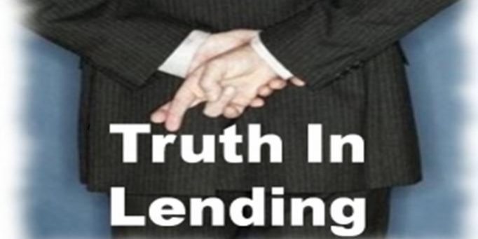 truth-in-lending TIL