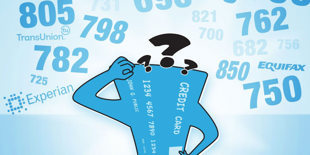 Credit-Score-Variations-1024×601 different credit scores