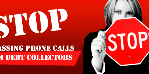 debt-collector-calls collection agency harrasment