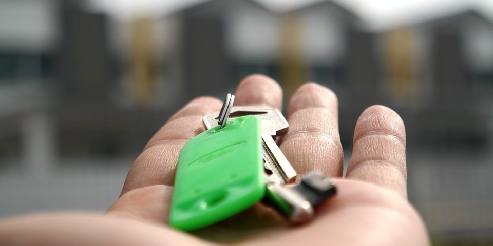 house keys buy a house