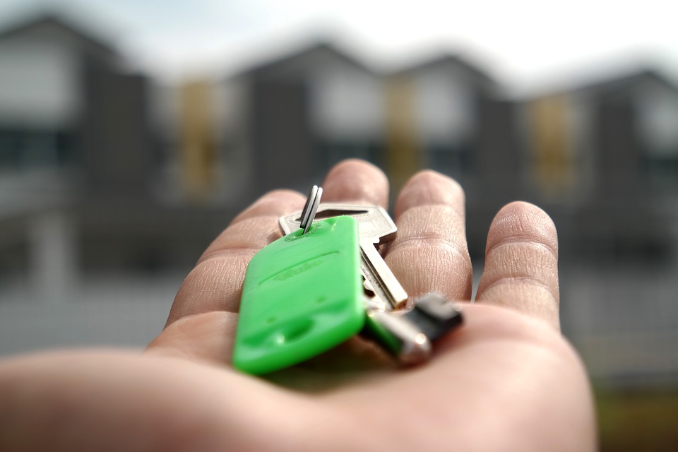 buy a house
