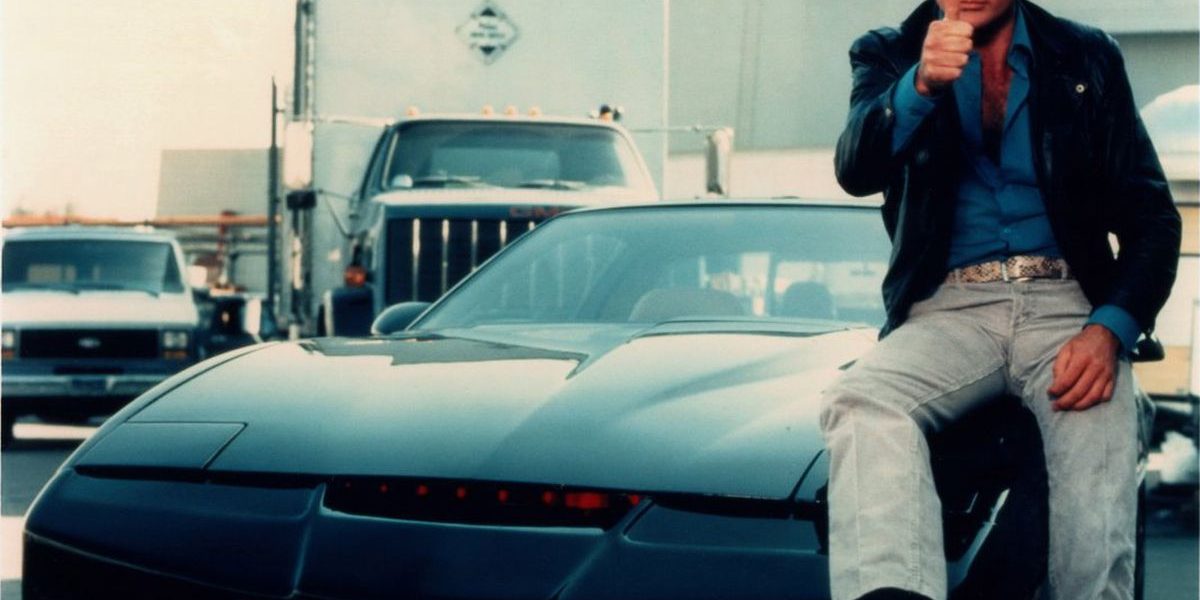 knight rider michael knight