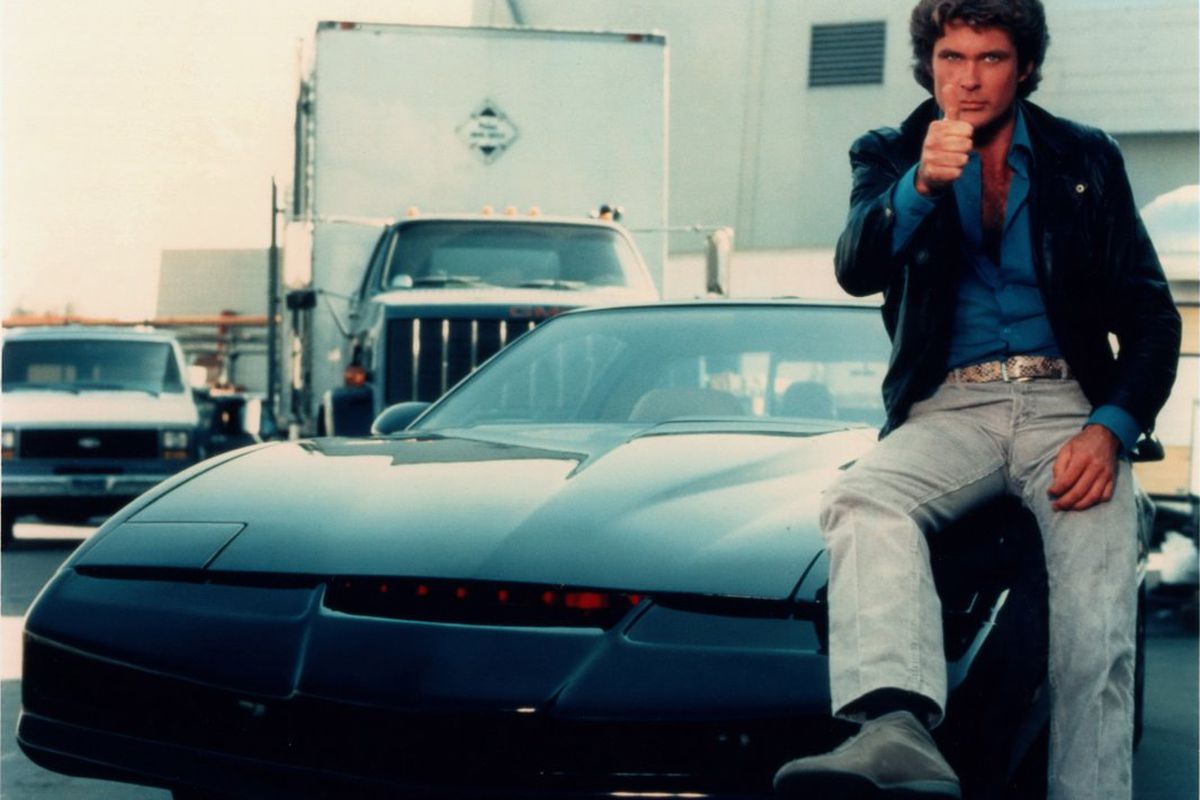 michael knight