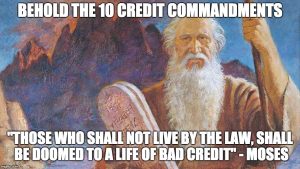 credit bible