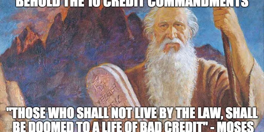 credit bible