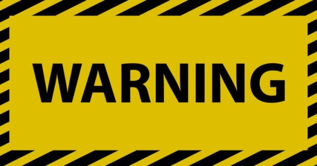 credit report special messages