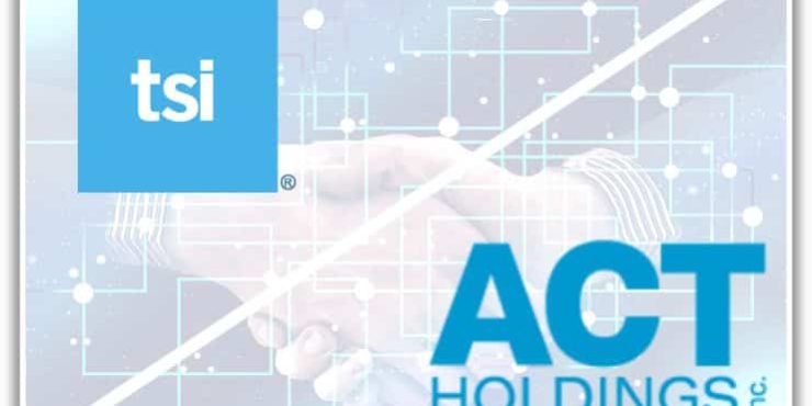 ACT Account Control Technology logo