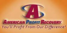 American Profit Recovery APR Collection