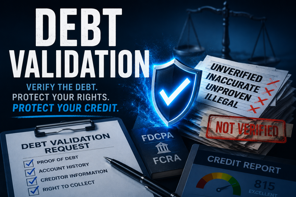What Is Financial debt Recognition? Your Civil liberties Under the FDCPA and FCR What Is Financial debt Recognition? Your Civil liberties Under the FDCPA and FCR